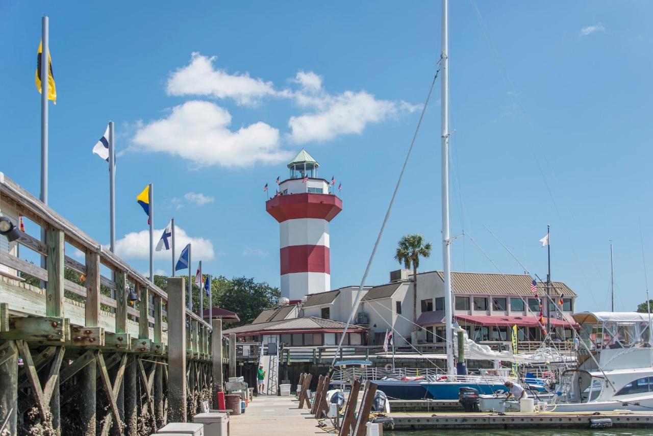 The Spa 1115 Hilton Head Island Exterior foto