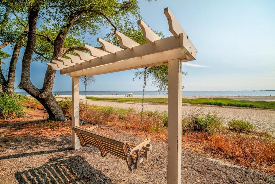 The Spa 1115 Hilton Head Island Exterior foto