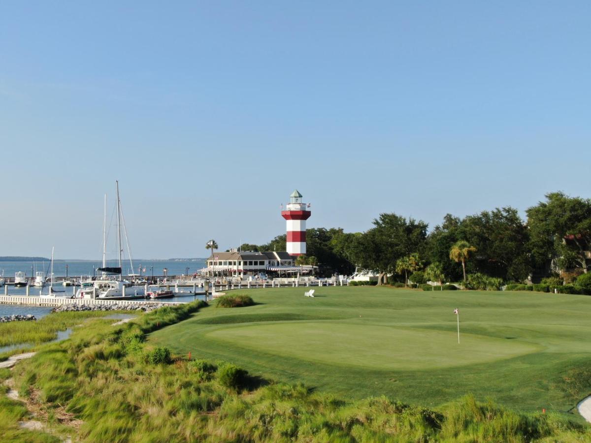 The Spa 1115 Hilton Head Island Exterior foto