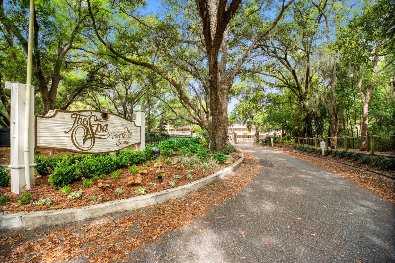 The Spa 1115 Hilton Head Island Exterior foto
