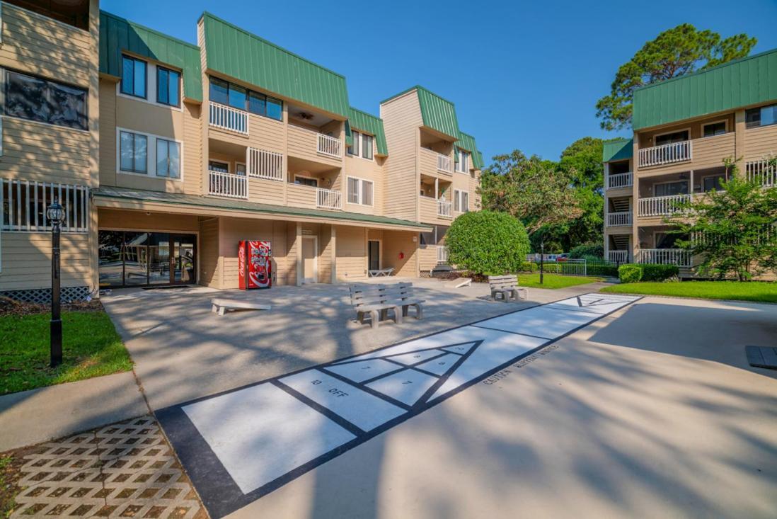 The Spa 1115 Hilton Head Island Exterior foto