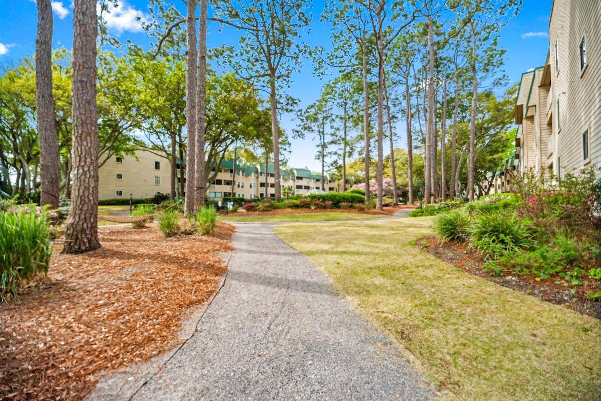 The Spa 1115 Hilton Head Island Exterior foto
