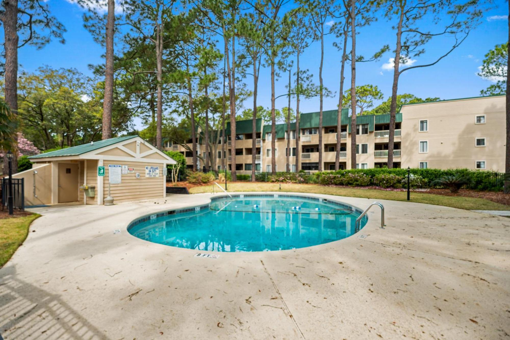 The Spa 1115 Hilton Head Island Exterior foto