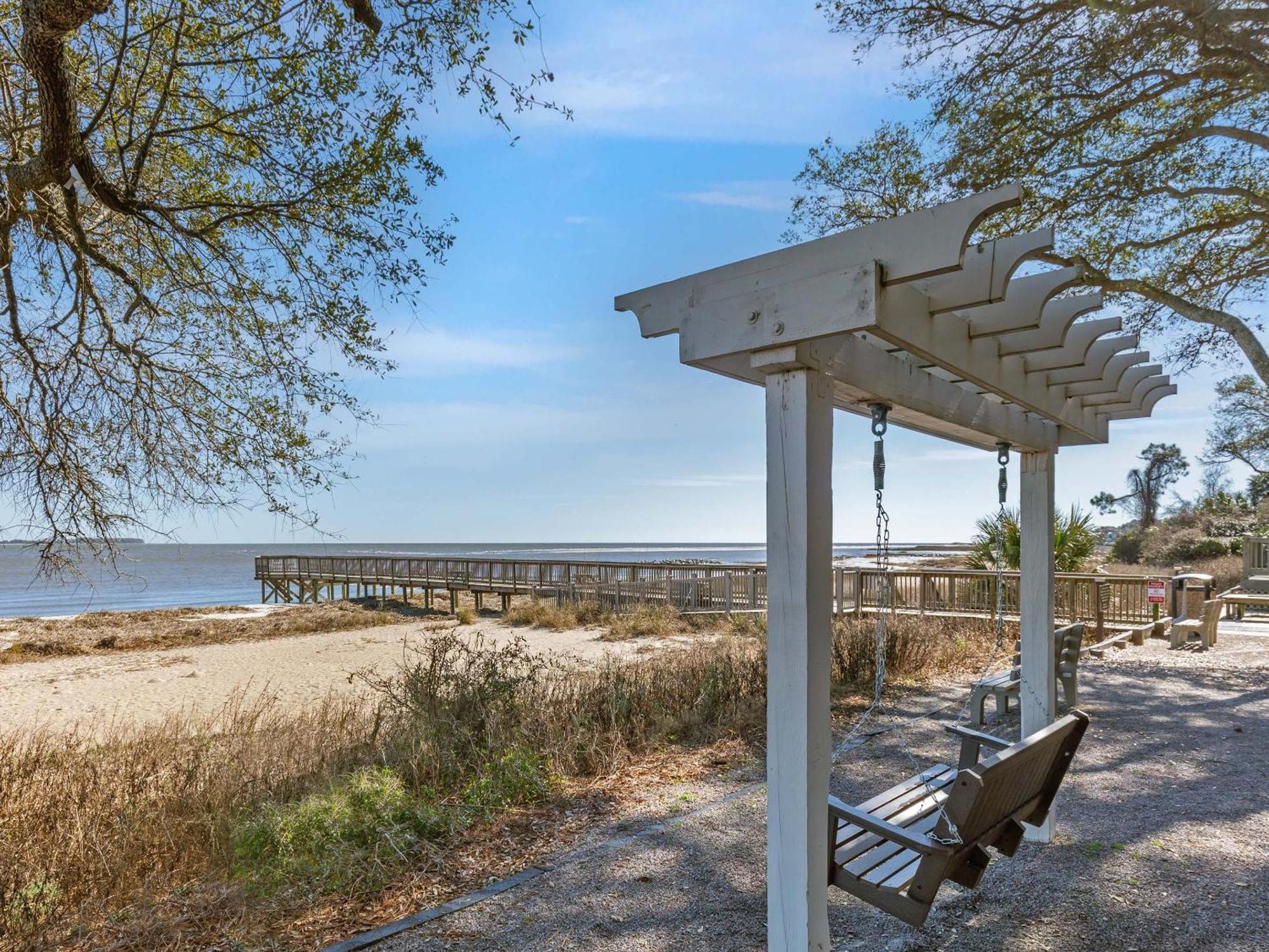 The Spa 1115 Hilton Head Island Exterior foto