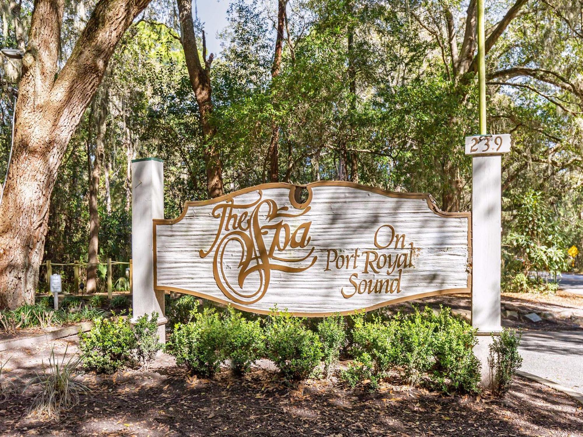The Spa 1115 Hilton Head Island Exterior foto